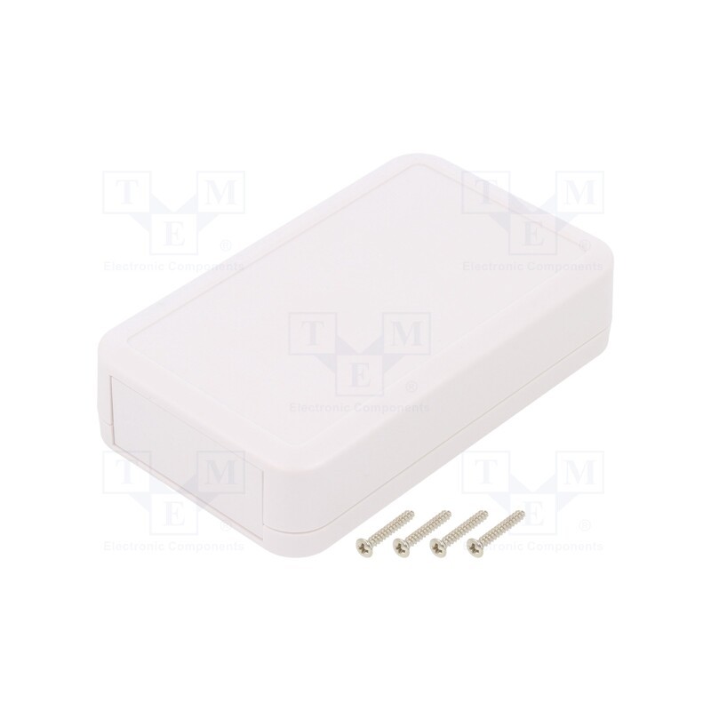 1 pcs x TAKACHI - LC115H-N-W - Enclosure: multipurpose, X: 69mm, Y: 115mm, Z: 28mm, LC, ABS, white
