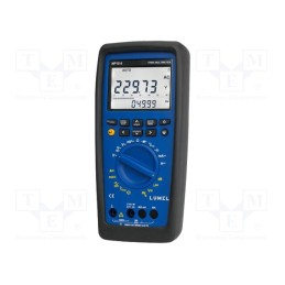 1 pcs x LUMEL - NP15-500M1 - Digital multimeter, LCD, 4x/s, VDC: 60mV,600mV,6V,60V,600V,1kV