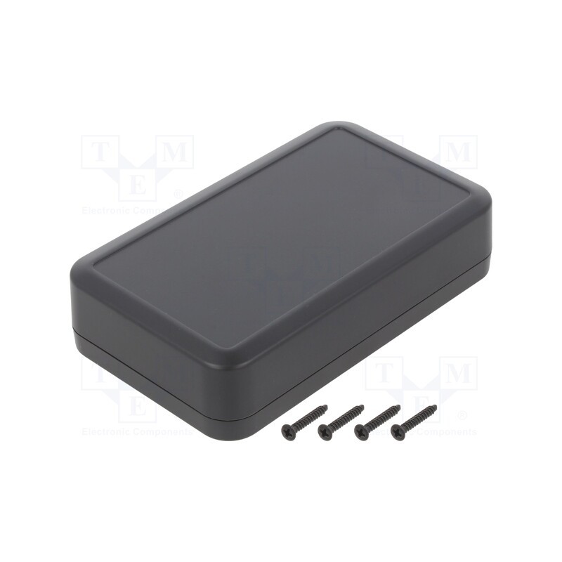 1 pcs x TAKACHI - LC115H-N-D - Enclosure: multipurpose, X: 69mm, Y: 115mm, Z: 28mm, LC, ABS, IP40