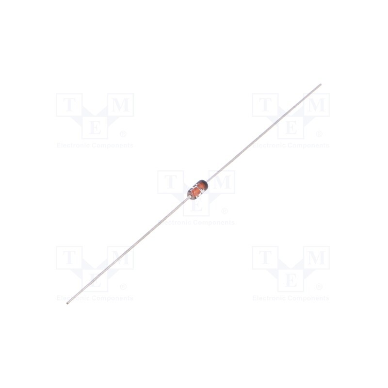 30 pcs x TAIWAN SEMICONDUCTOR - BZX55C15 R0 - Diode: Zener, 0.5W, 15V, 5mA, , DO35, single diode