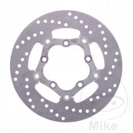 Brake disc front rear EBC MD693RS right