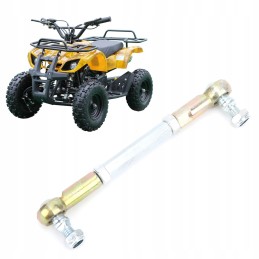 ATV quad steering rack