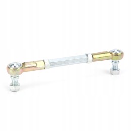 ATV quad steering rack