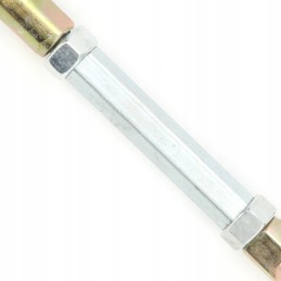 ATV quad steering rack