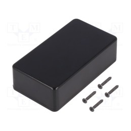 1 pcs x TEKO - COFFER 1.9 - Enclosure: multipurpose, X: 55mm, Y: 100mm, Z: 29mm, COFFER, ABS