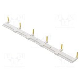 1 pcs x RELPOL - ZGGZ4-1 - Connection bridge, GZM2,GZM3,GZM4,GZT2,GZT3,GZT4, Series: R4N