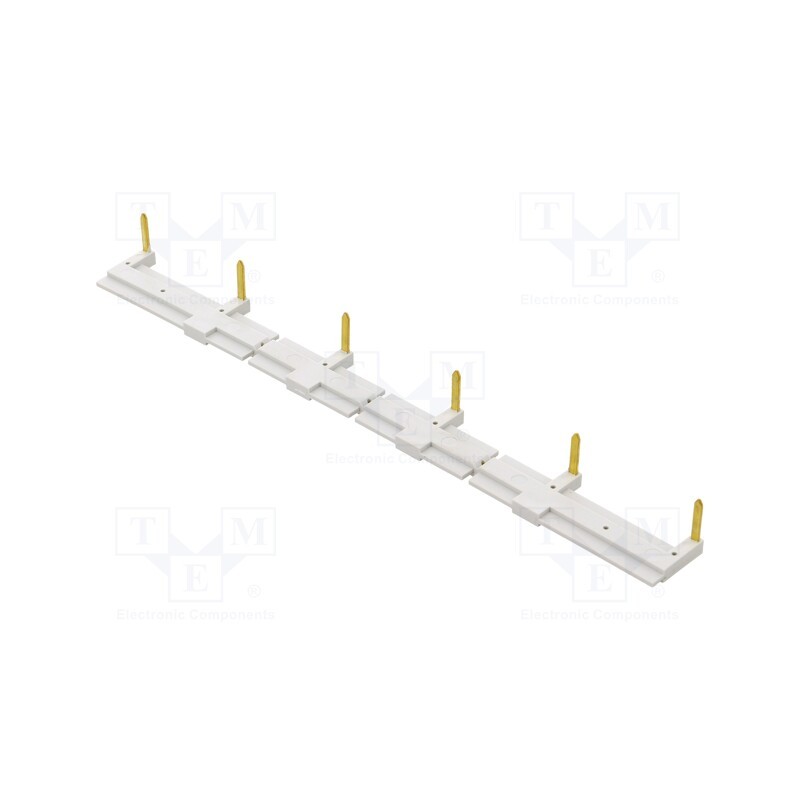1 pcs x RELPOL - ZGGZ4-1 - Connection bridge, GZM2,GZM3,GZM4,GZT2,GZT3,GZT4, Series: R4N