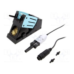 1 pcs x WELLER - T0051317899N - Soldering iron: hot microtweezers, 80W, for soldering station