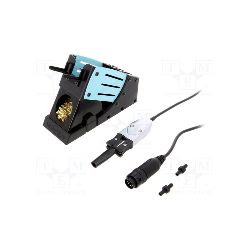 1 pcs x WELLER - T0051317899N - Soldering iron: hot microtweezers, 80W, for soldering station