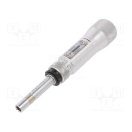 1 pcs x STAHLWILLE - 51060012 - Screwdriver, torque, TORSIOMAX, 157mm, 0.2÷1.2Nm