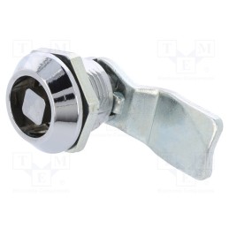 1 pcs x ETI POLAM - LK-KW8-M22 - Lock, Kind of insert bolt: KW8