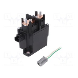 1 pcs x PANASONIC - AEP18024 - Relay: electromagnetic, SPST-NO, Ucoil: 24VDC, Icontacts max: 80A