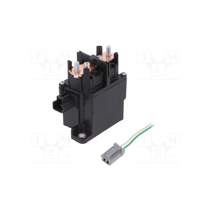 1 pcs x PANASONIC - AEP18024 - Relay: electromagnetic, SPST-NO, Ucoil: 24VDC, Icontacts max: 80A