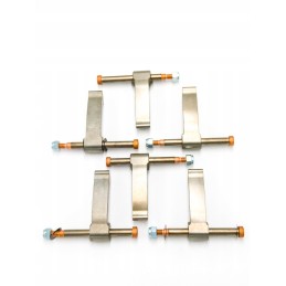 Variator levers set can am brp 420248606