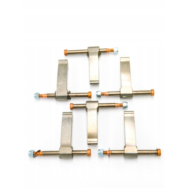 Variator levers set can am brp 420248606