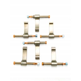 Variator levers set can am brp 420248606