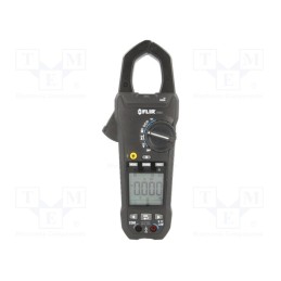 1 pcs x FLIR SYSTEMS AB - CM83 - Meter: multifunction, pincers type, Øcable: 37mm, LCD, (6000)