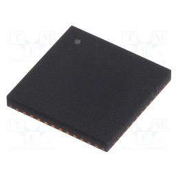 1 pcs x NORDIC SEMICONDUCTOR - NRF52832-QFAA-R7 - IC: SoC, QFN48, 1kBSRAM,64kBRAM,512kBFLASH, 16bit timers: 3, 2Mbps