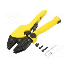 1 pcs x AMPHENOL - TA 0500 - Tool: for crimping, without crimping dies