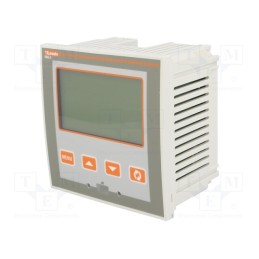 1 pcs x LOVATO ELECTRIC - DMG 600 - Meter: network parameters, on panel, digital,mounting, LCD, 1A,5A