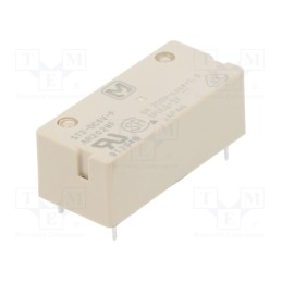 1 pcs x PANASONIC - ST2-DC5V-F - Relay: electromagnetic, DPST-NO, Ucoil: 5VDC, Icontacts max: 8A
