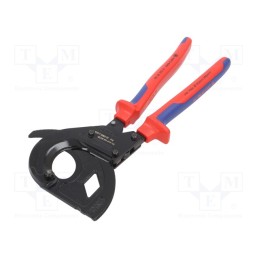 1 pcs x KNIPEX - 95 32 315 A - Cutters, 315mm, Tool material: steel