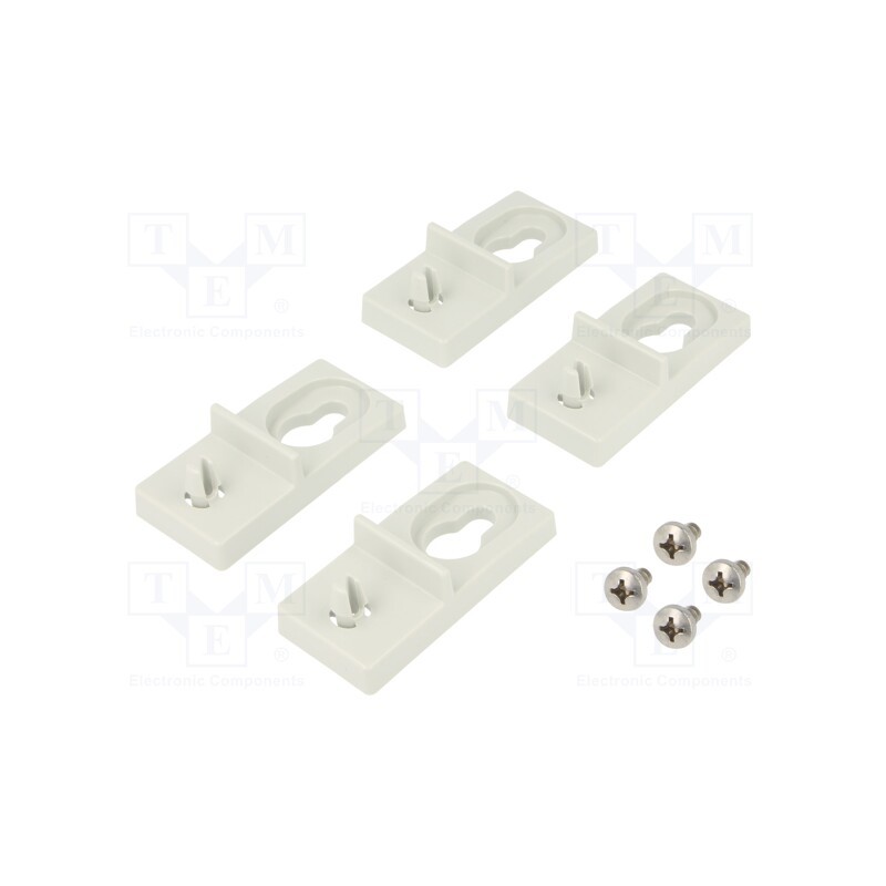 1 set x FIBOX - WMKQ10S - Set of wall holders