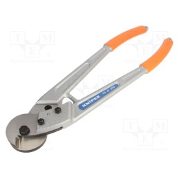 1 pcs x KNIPEX - 95 81 600 - Cutters, 600mm, for steel ropes