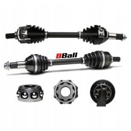 Polos rear drive Polaris Sportsman 450 570