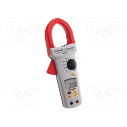 1 pcs x MEGGER - 1005-572 - Meter: multifunction, digital,pincers type, Øcable: 51mm, LCD