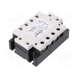 1 pcs x CARLO GAVAZZI - RZ3A40A55 - Relay: solid state, 55A, Uswitch: 24÷440VAC, 3-phase, -30÷80°C