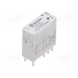 1 pcs x FINDER - 46.52.9.024.0000T - Relay: electromagnetic, miniature,industrial