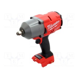 1 pcs x Milwaukee - M18FHIWF12-0X - Impact wrench, MW-M12-18FC,MW-M18B2,MW-M18B5, 130÷1356Nm, FUEL™