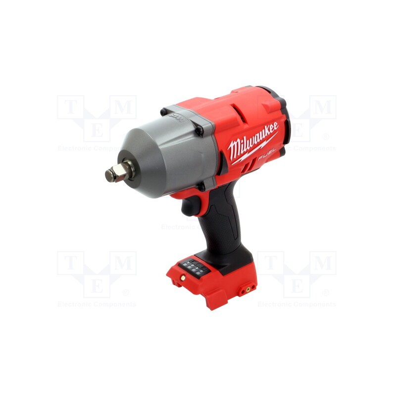 1 pcs x Milwaukee - M18FHIWF12-0X - Impact wrench, MW-M12-18FC,MW-M18B2,MW-M18B5, 130÷1356Nm, FUEL™