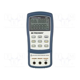 1 pcs x B&K PRECISION - BK830C - Capacity, LCD, 4,5 digit (11000), 5x/s, 190x90x41mm, 0.5%, 230VAC