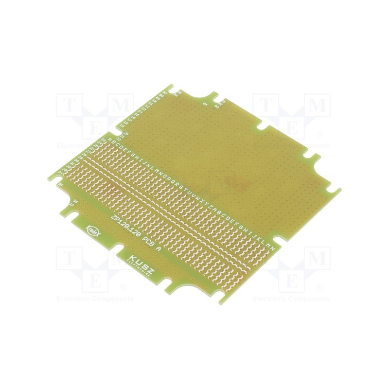 1 pcs x KRADEX - ZP120.120-PCB - PCB board, ZP12012060