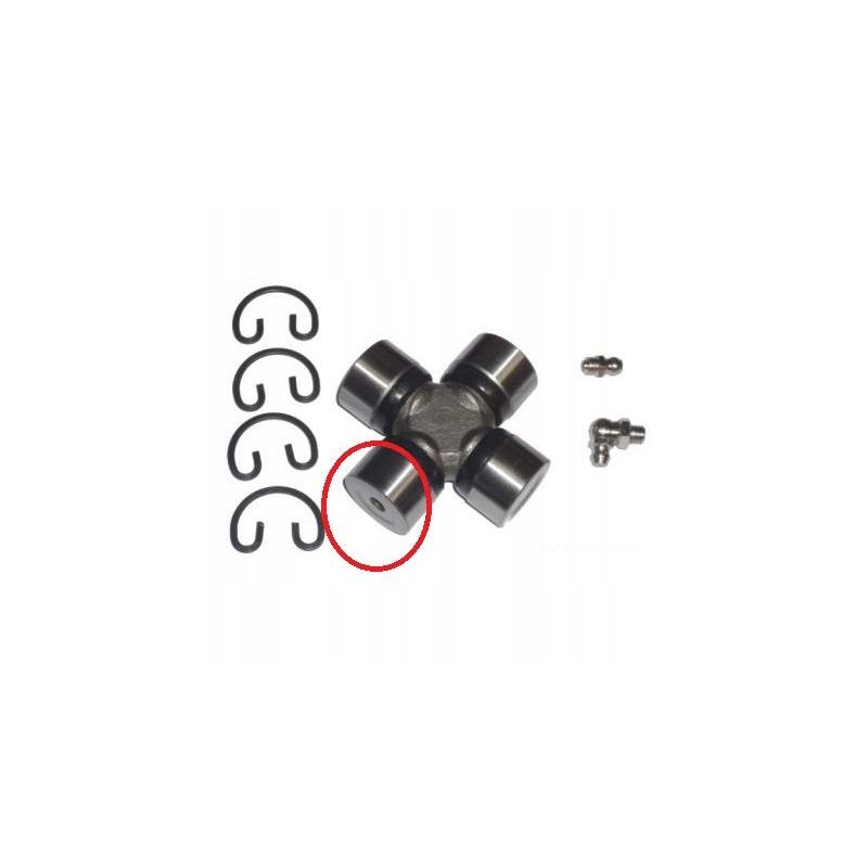 Drive shaft cross can am commander 2015 2017 19 1017 xatv 19 1006