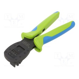 1 pcs x RENNSTEIG - 616 682 3 1 - Tool: for crimping, TE MQS