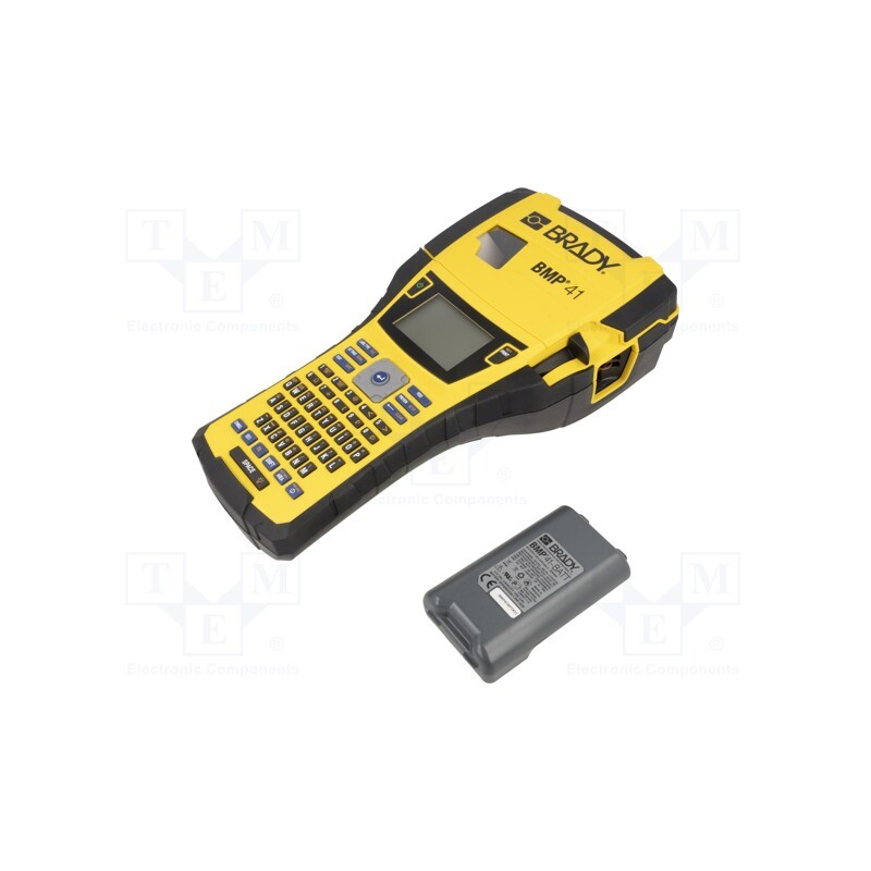 1 pcs x BRADY - BMP41-KIT-EU - Label printer