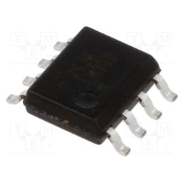 1 pcs x TEXAS INSTRUMENTS - LM34DM/NOPB - IC: temperature sensor, SO8, SMD, Interface: analog, 4÷30V,