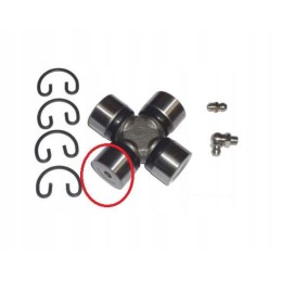 Drive shaft crosshead can am 19 1017 xa