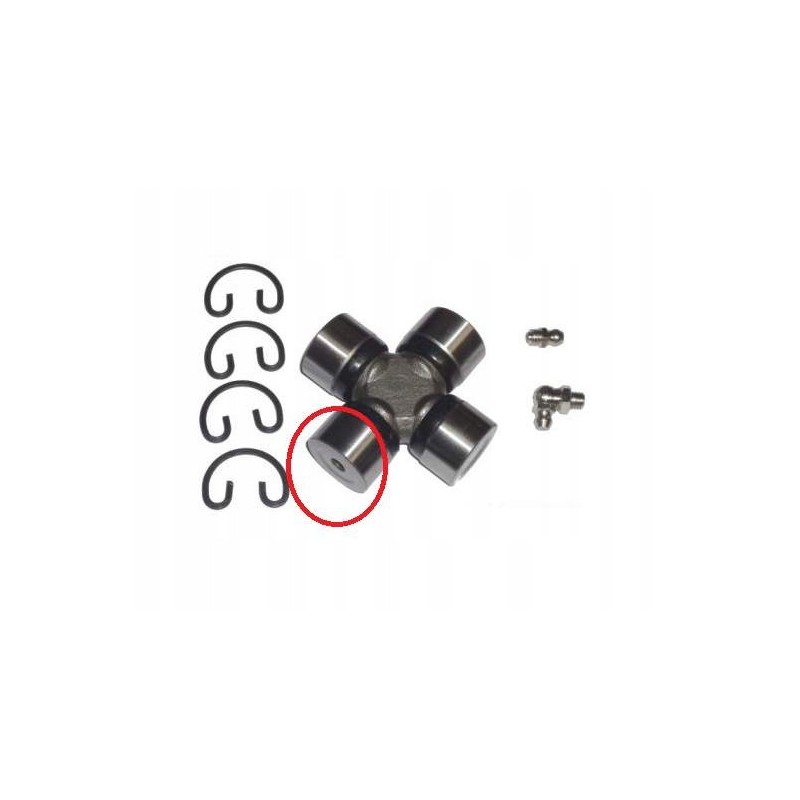 Drive shaft crosshead can am 19 1017 xa