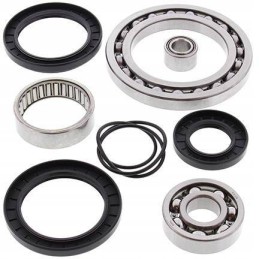Moose racing differential repair kit