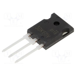 1 pcs x SHINDENGEN - S30K60V-5000 - Diode: rectifying, THT, 600V, 30A, Ifsm: 450A, MTO3PV (TO247AD)