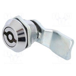 1 pcs x ETI POLAM - LK-D5-M22 - Lock, Kind of insert bolt: D5