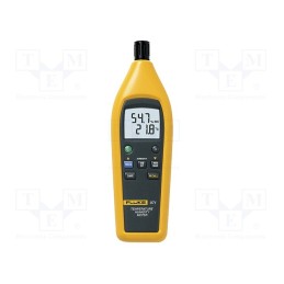 1 pcs x FLUKE - FLUKE 971 - Thermo-hygrometer, LCD, -20÷60°C, 5÷95%RH, Accur: ±0,5°C, 0.1°C