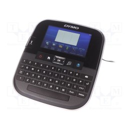 1 pcs x DYMO - S0946410 - Label printer, Keypad: QWERTY, Interface: USB, Resolution: 180dpi