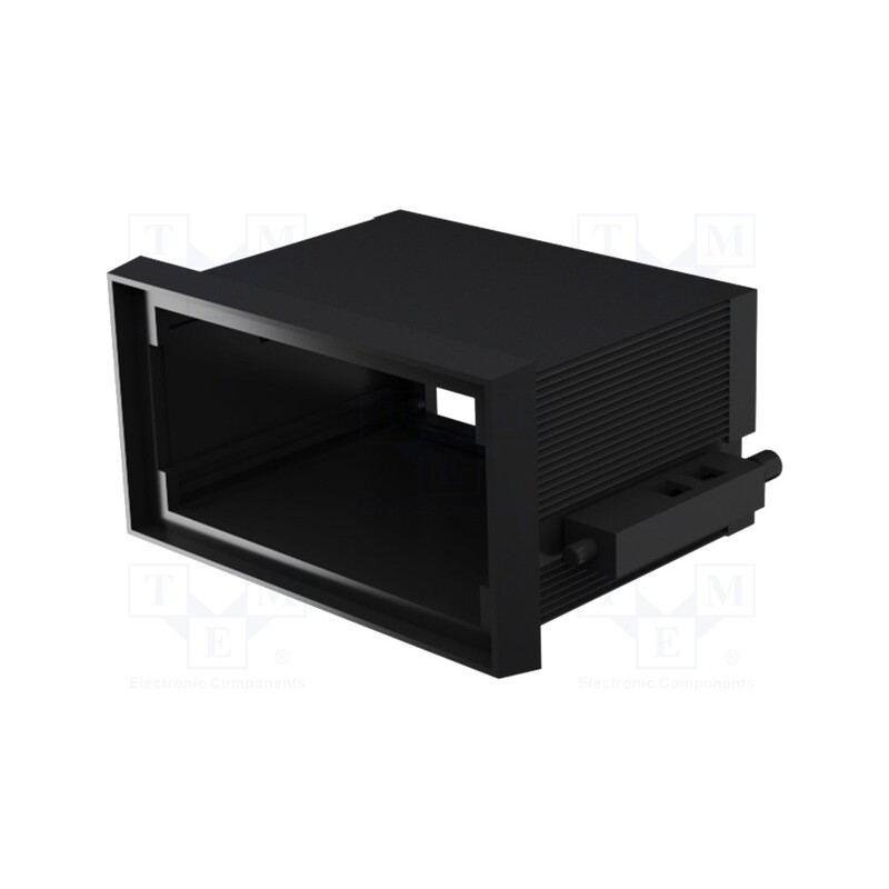 1 pcs x ITALTRONIC - 01.109L057 - Enclosure: panel, X: 96mm, Y: 48mm, Z: 57mm, ABS,polycarbonate,PPO