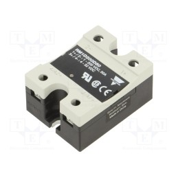 1 pcs x CARLO GAVAZZI - RM1D200D50 - Relay: solid state, Ucntrl: 4.5÷32VDC, 50A, 1÷200VDC, Series: RM1D