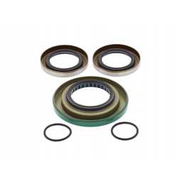 Rear differential seals can am commander ou
